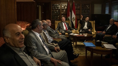 Hamas, Fatah reach a deal to resume national unity government - ảnh 1